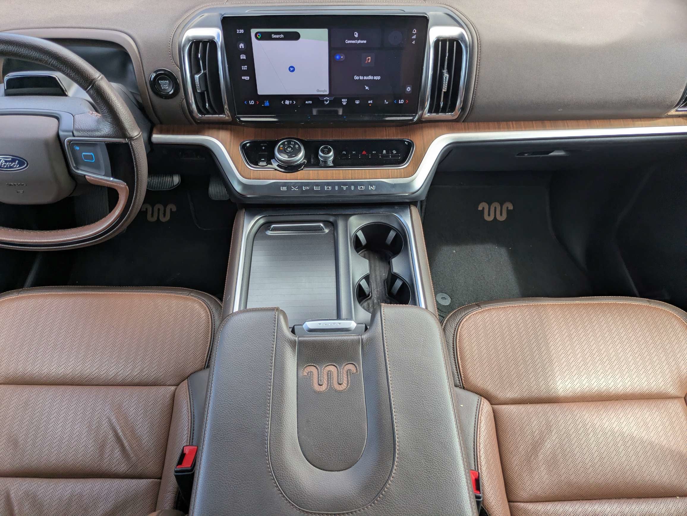 2025 Ford Expedition King Ranch