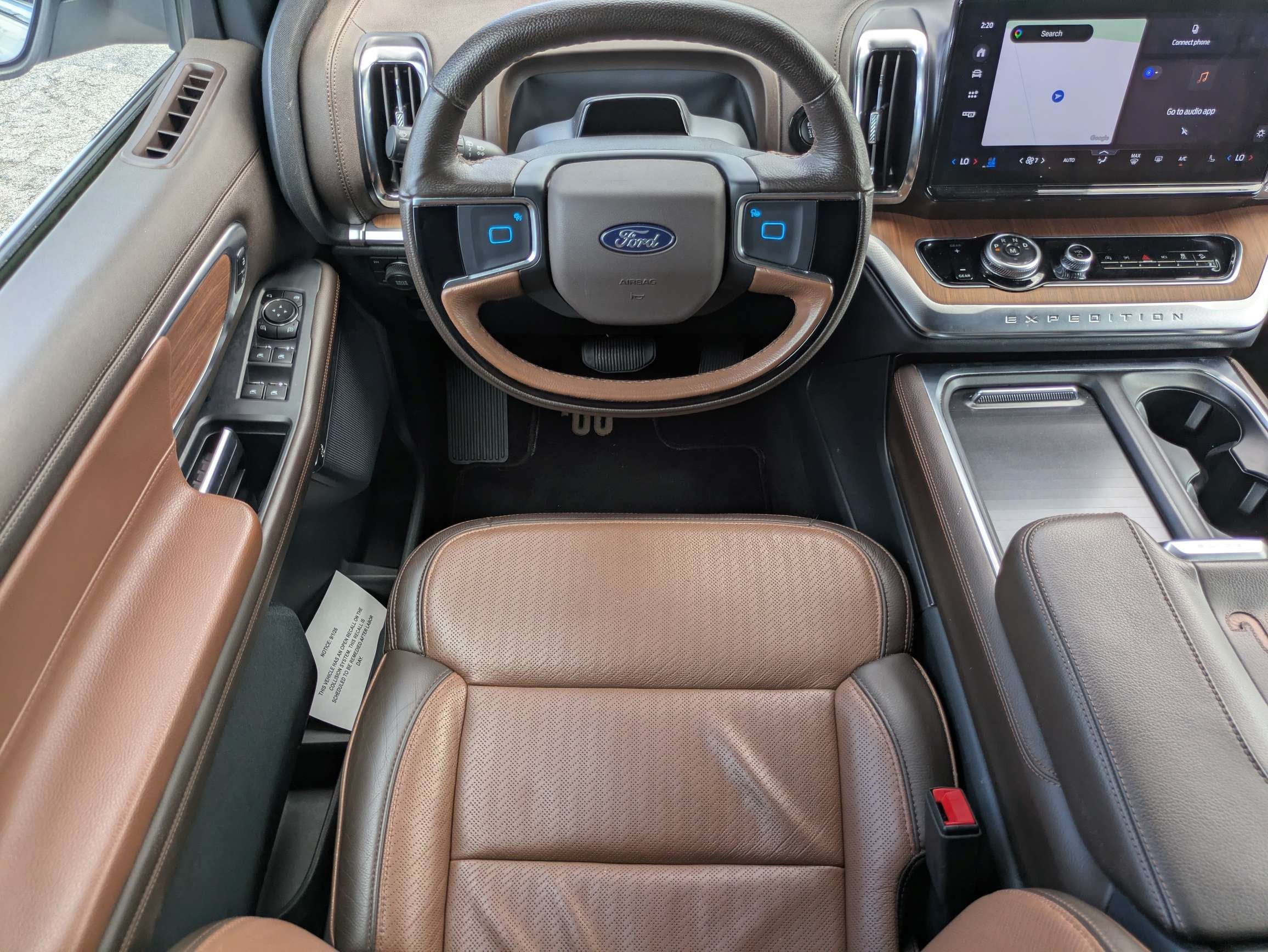 2025 Ford Expedition King Ranch