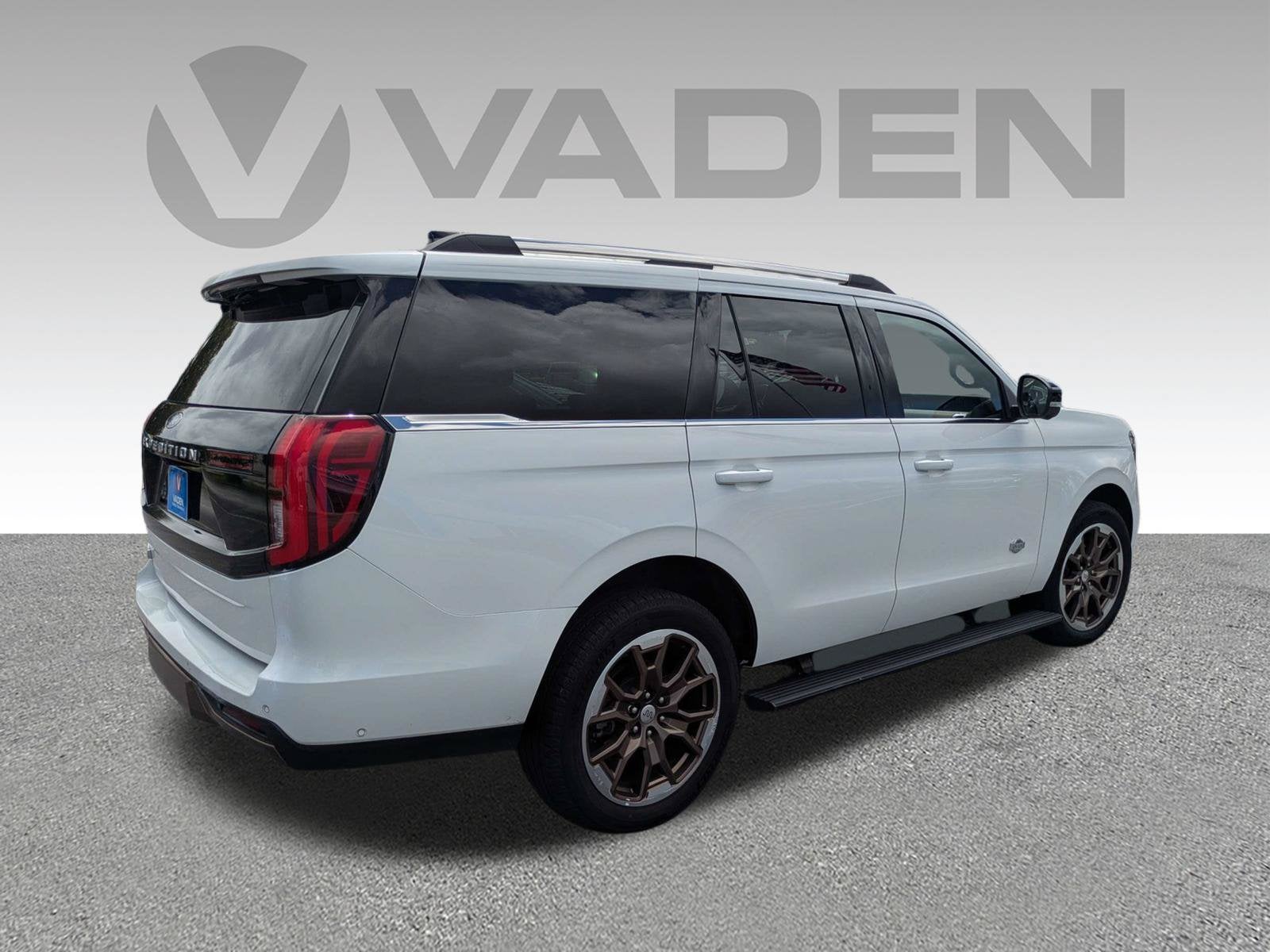 2025 Ford Expedition King Ranch