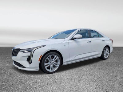 2023 Cadillac CT4 Luxury