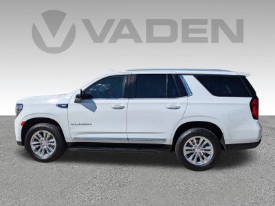 2024 GMC Yukon SLT