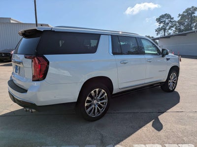 2023 GMC Yukon XL Denali