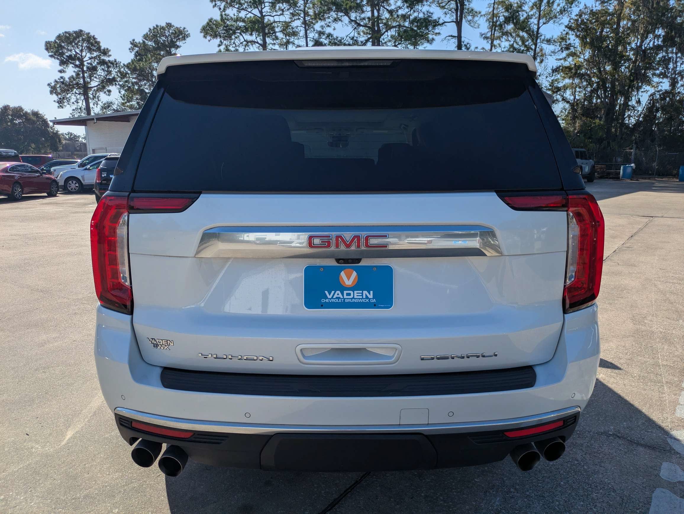 2023 GMC Yukon XL Denali