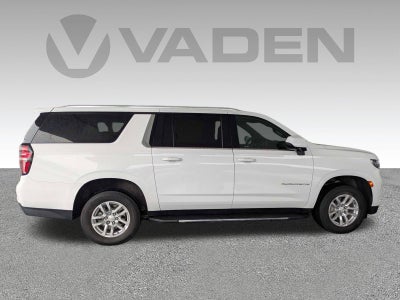 2024 Chevrolet Suburban LS