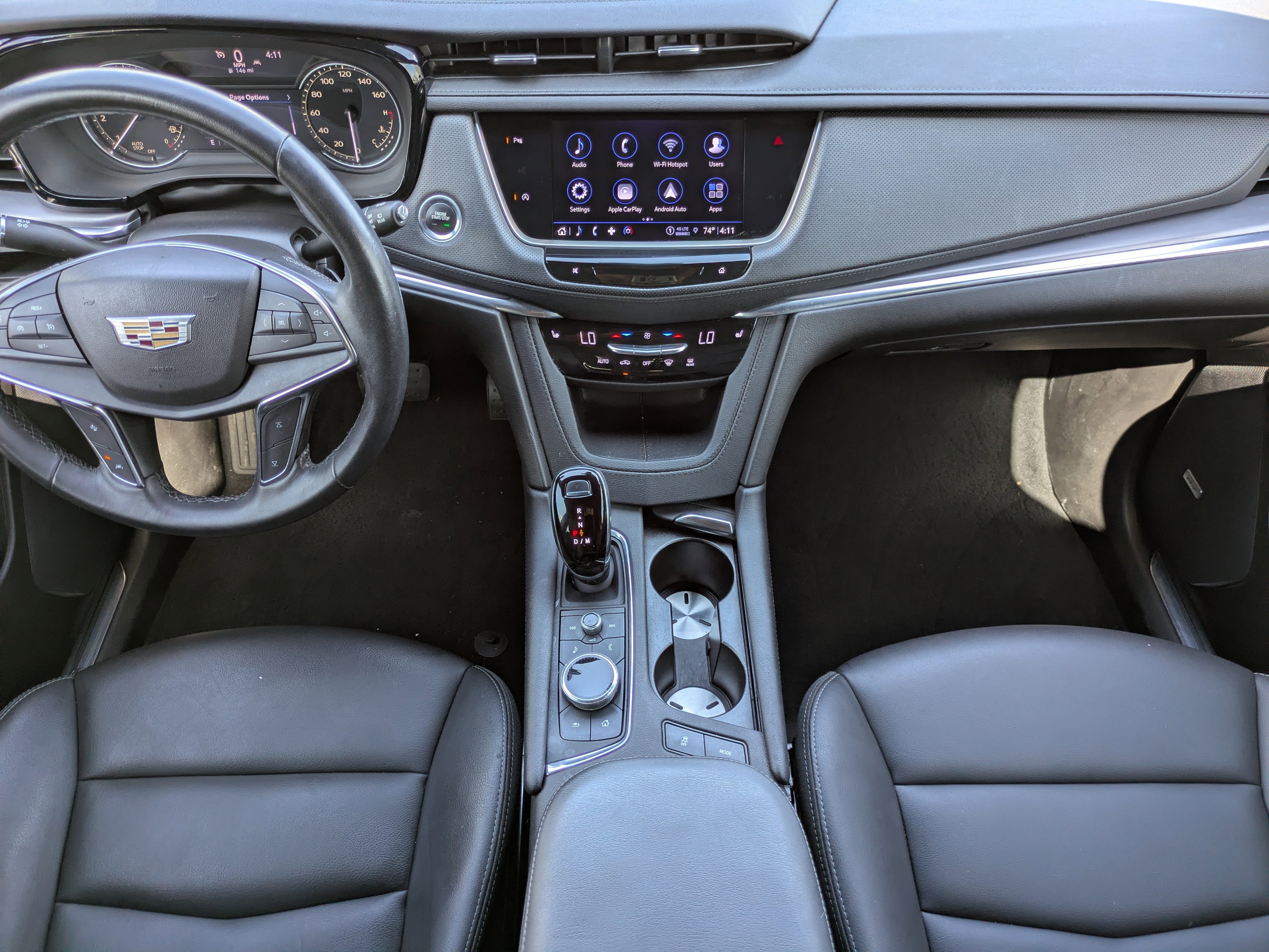 2023 Cadillac XT5 FWD Luxury