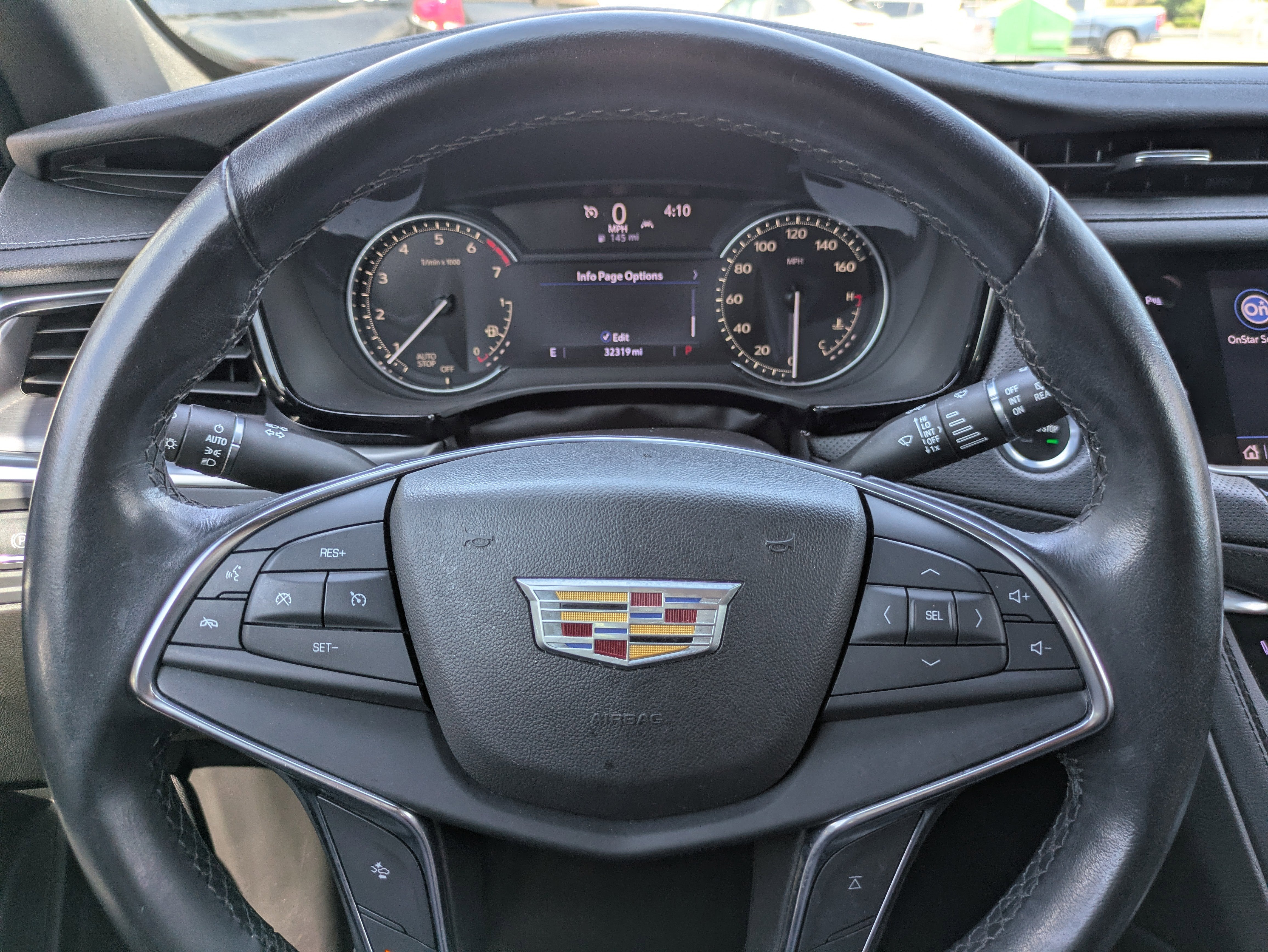 2023 Cadillac XT5 FWD Luxury
