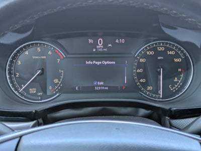 2023 Cadillac XT5 FWD Luxury