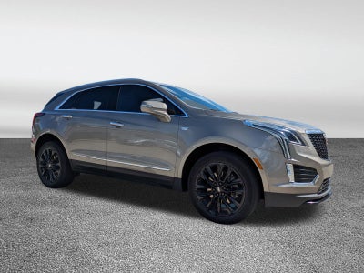 2023 Cadillac XT5 FWD Luxury