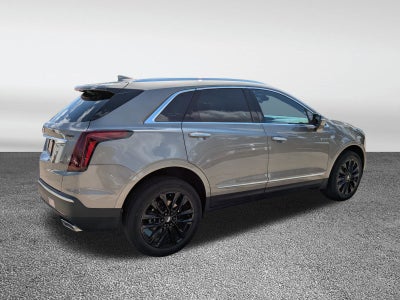 2023 Cadillac XT5 FWD Luxury