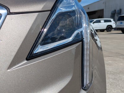 2023 Cadillac XT5 FWD Luxury