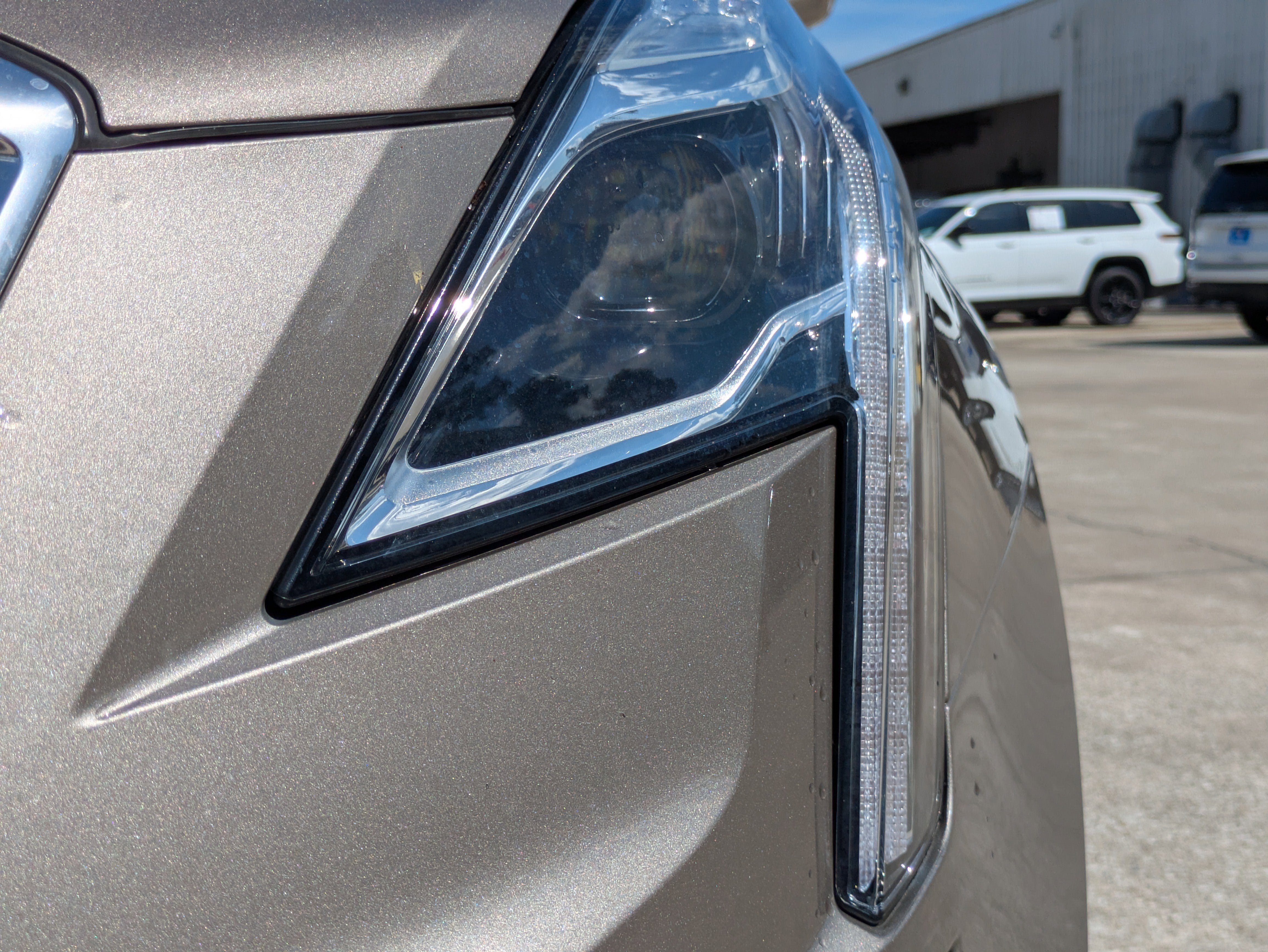 2023 Cadillac XT5 FWD Luxury