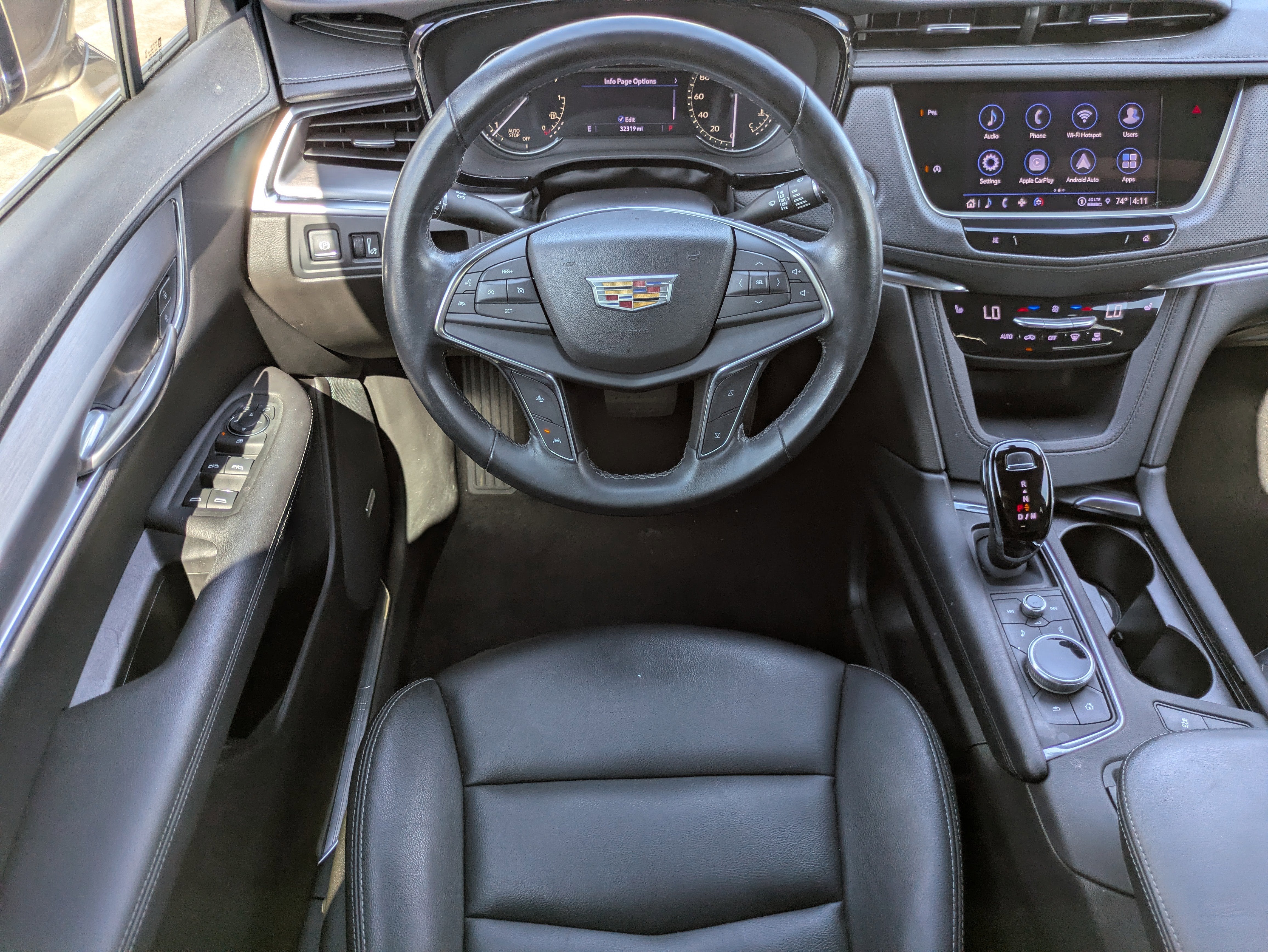 2023 Cadillac XT5 FWD Luxury
