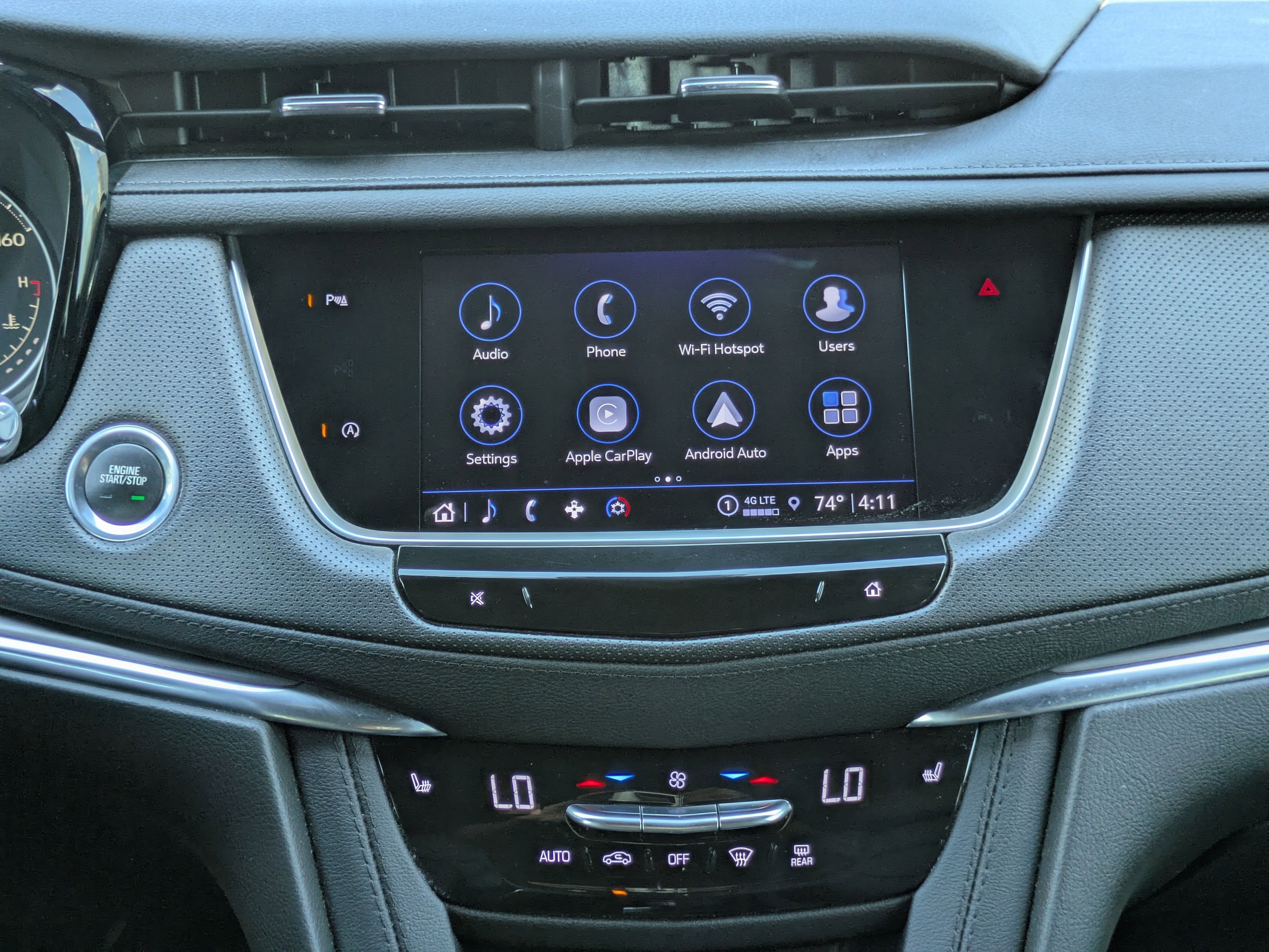 2023 Cadillac XT5 FWD Luxury