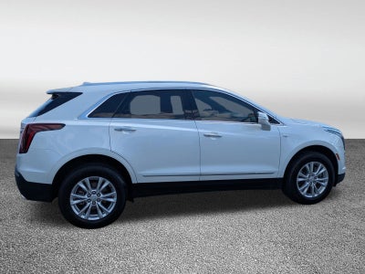 2022 Cadillac XT5 FWD Luxury