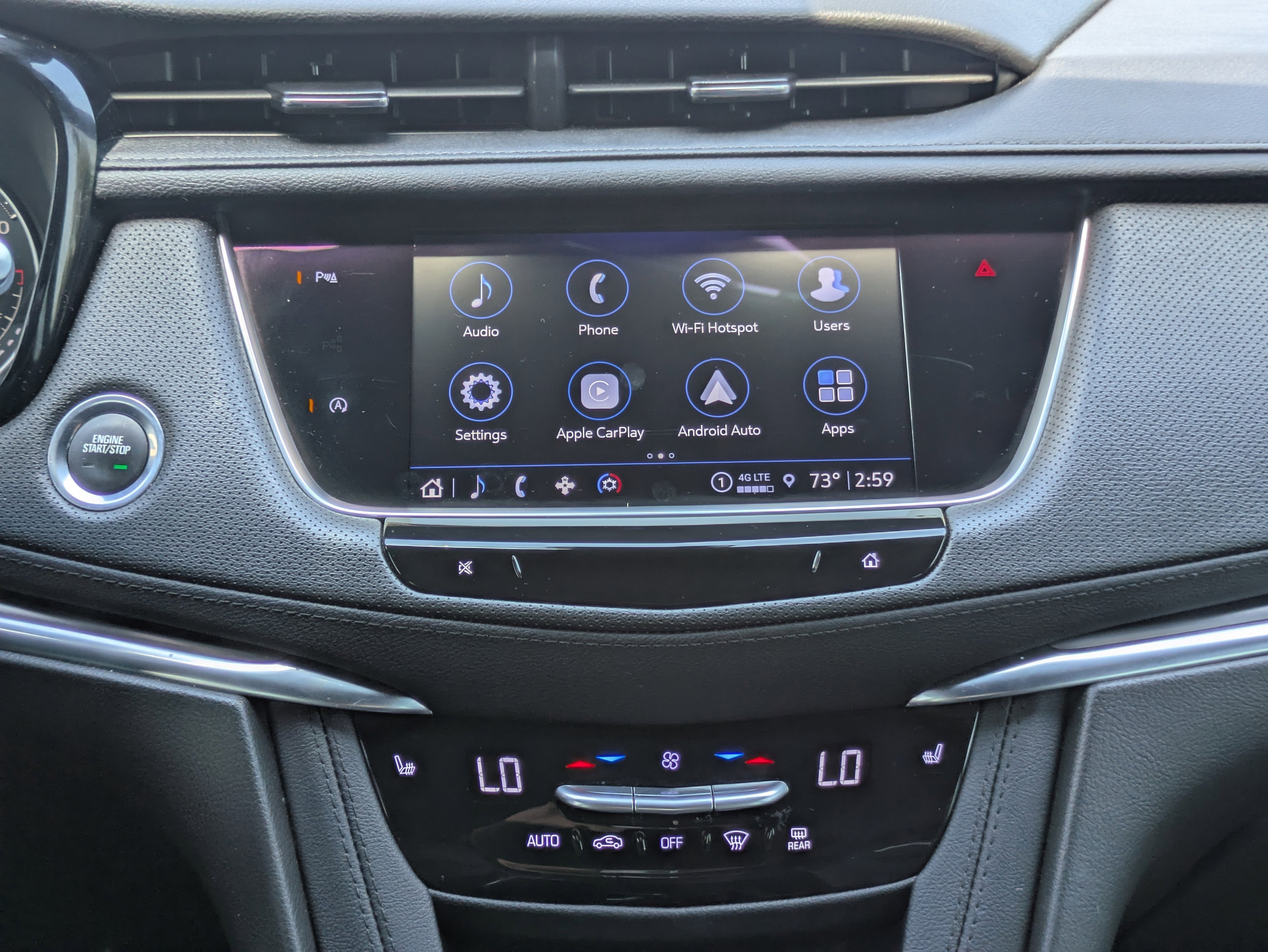 2022 Cadillac XT5 FWD Luxury