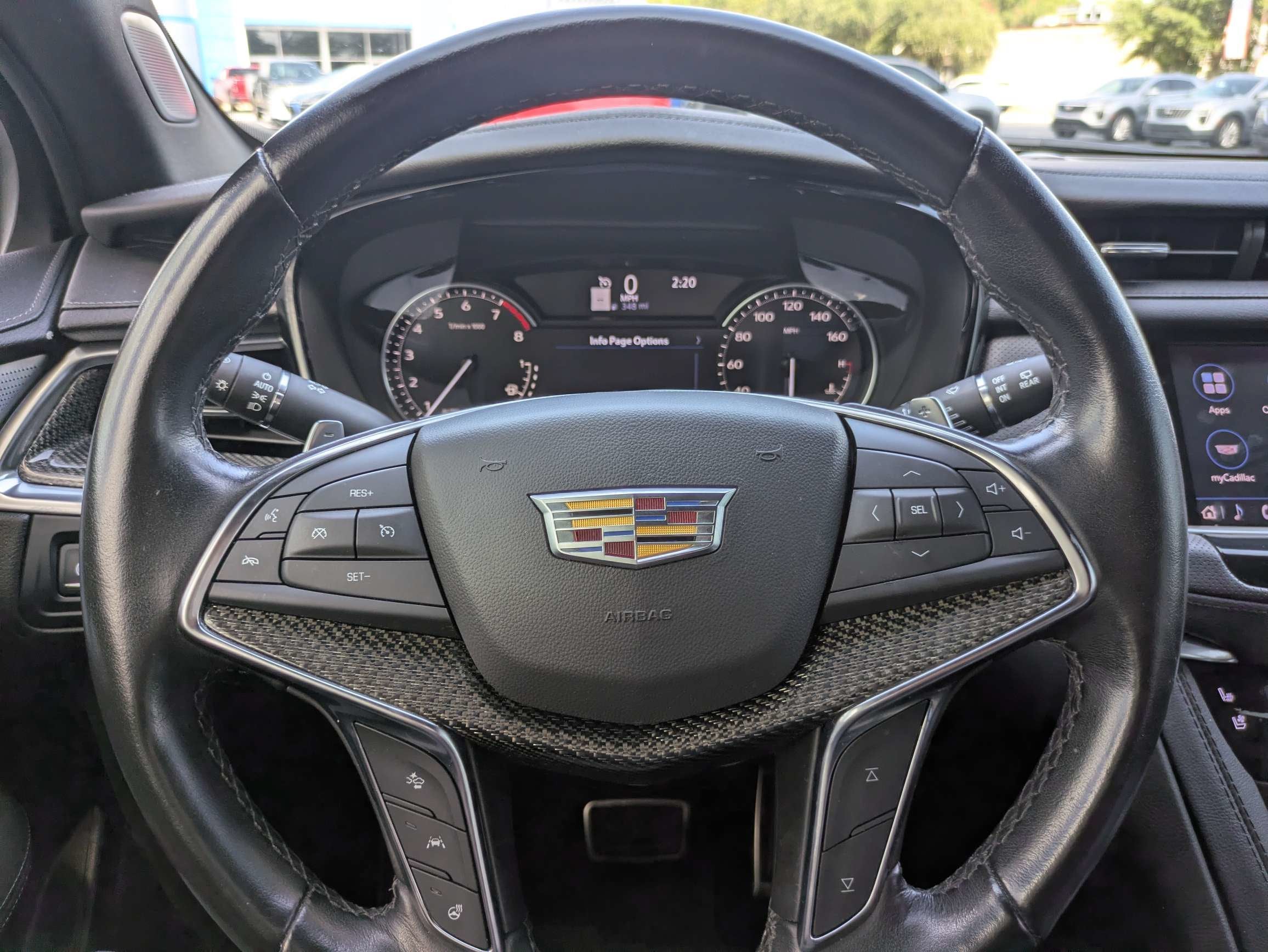2023 Cadillac XT5 Sport - Photo 19