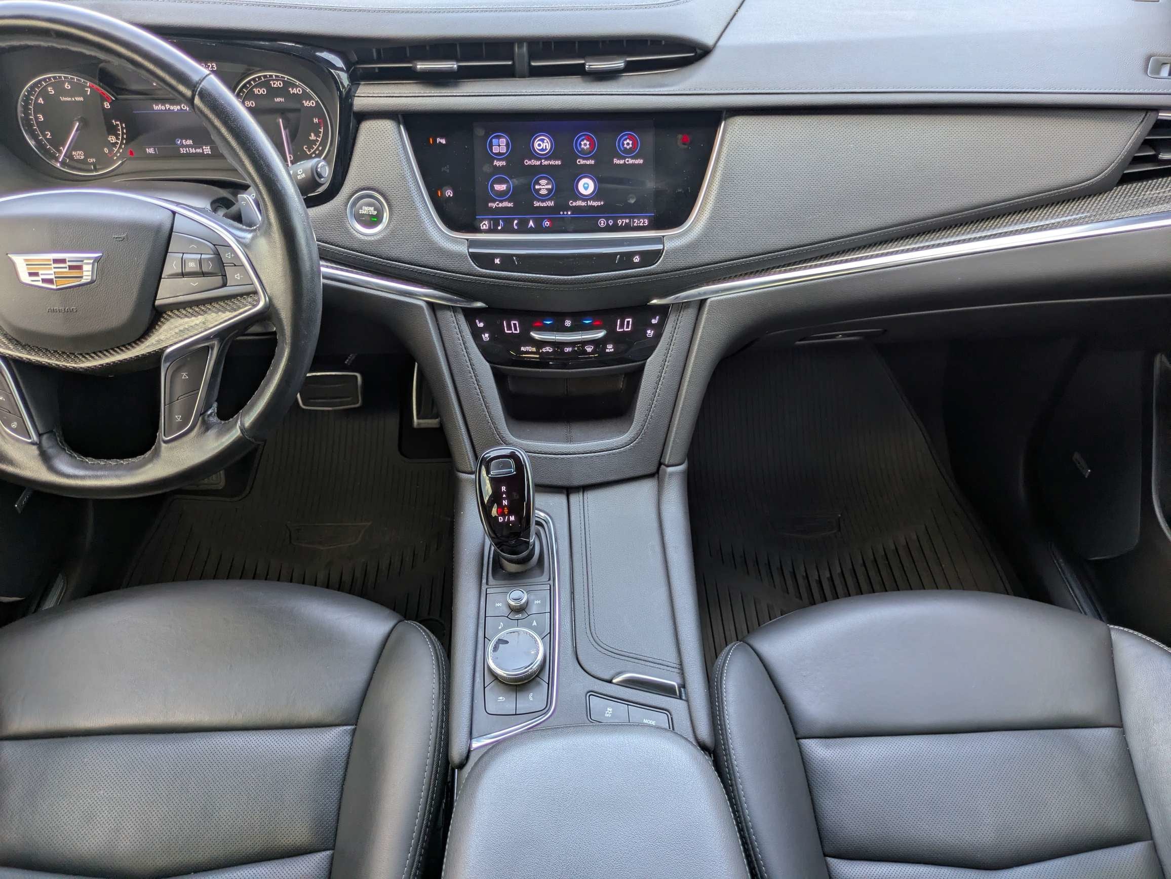 2023 Cadillac XT5 Sport - Photo 9