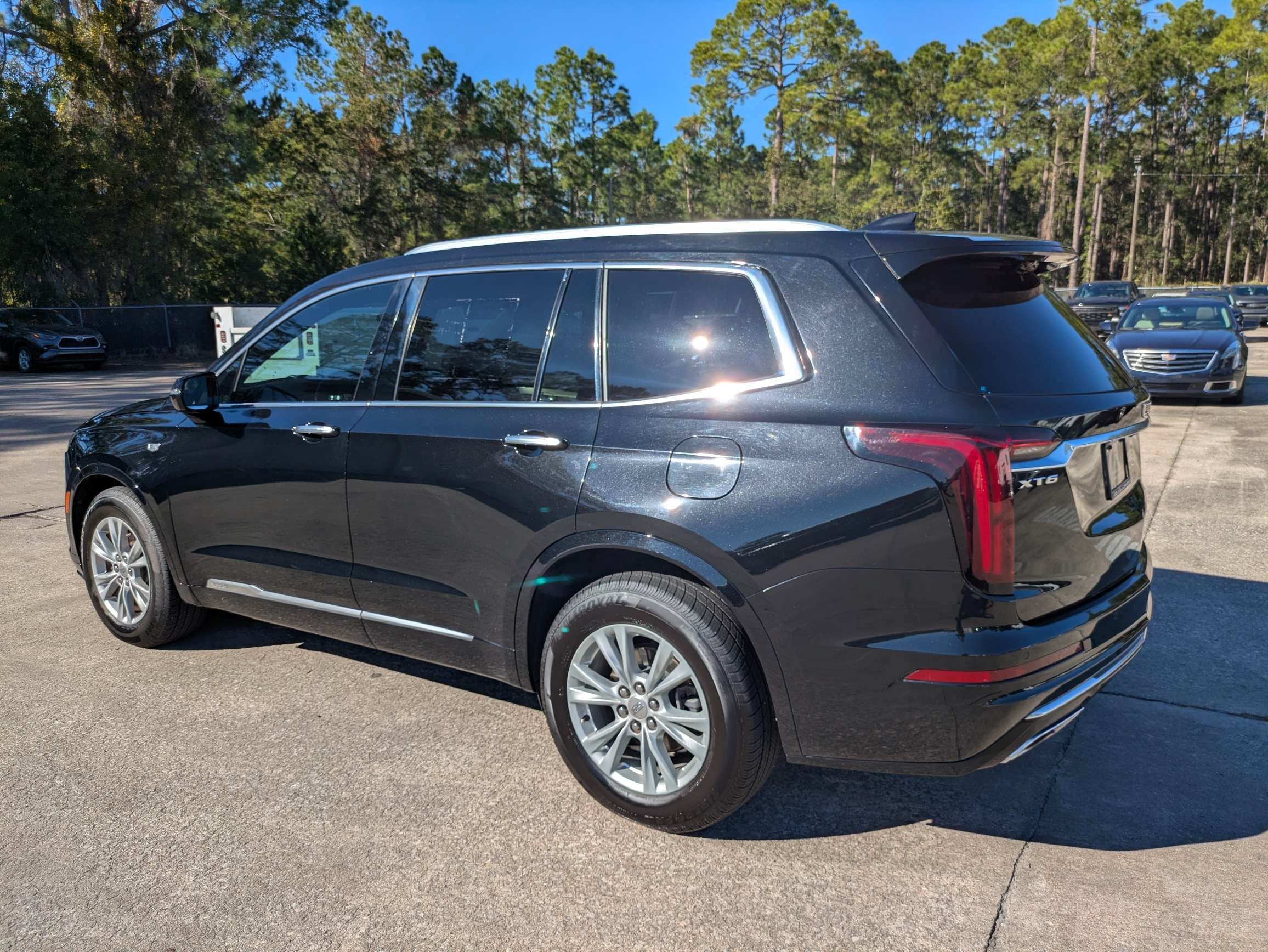 2022 Cadillac XT6 Luxury
