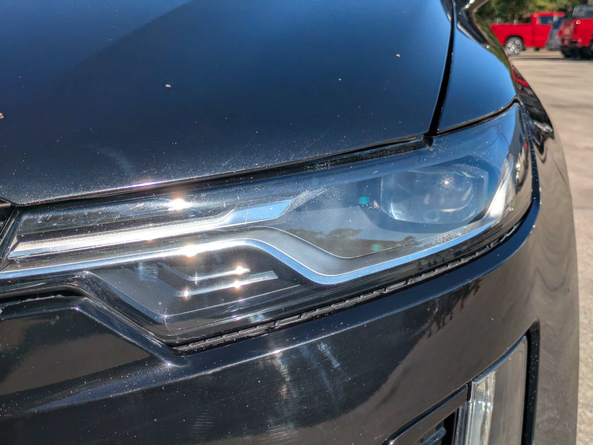 2022 Cadillac XT6 Luxury