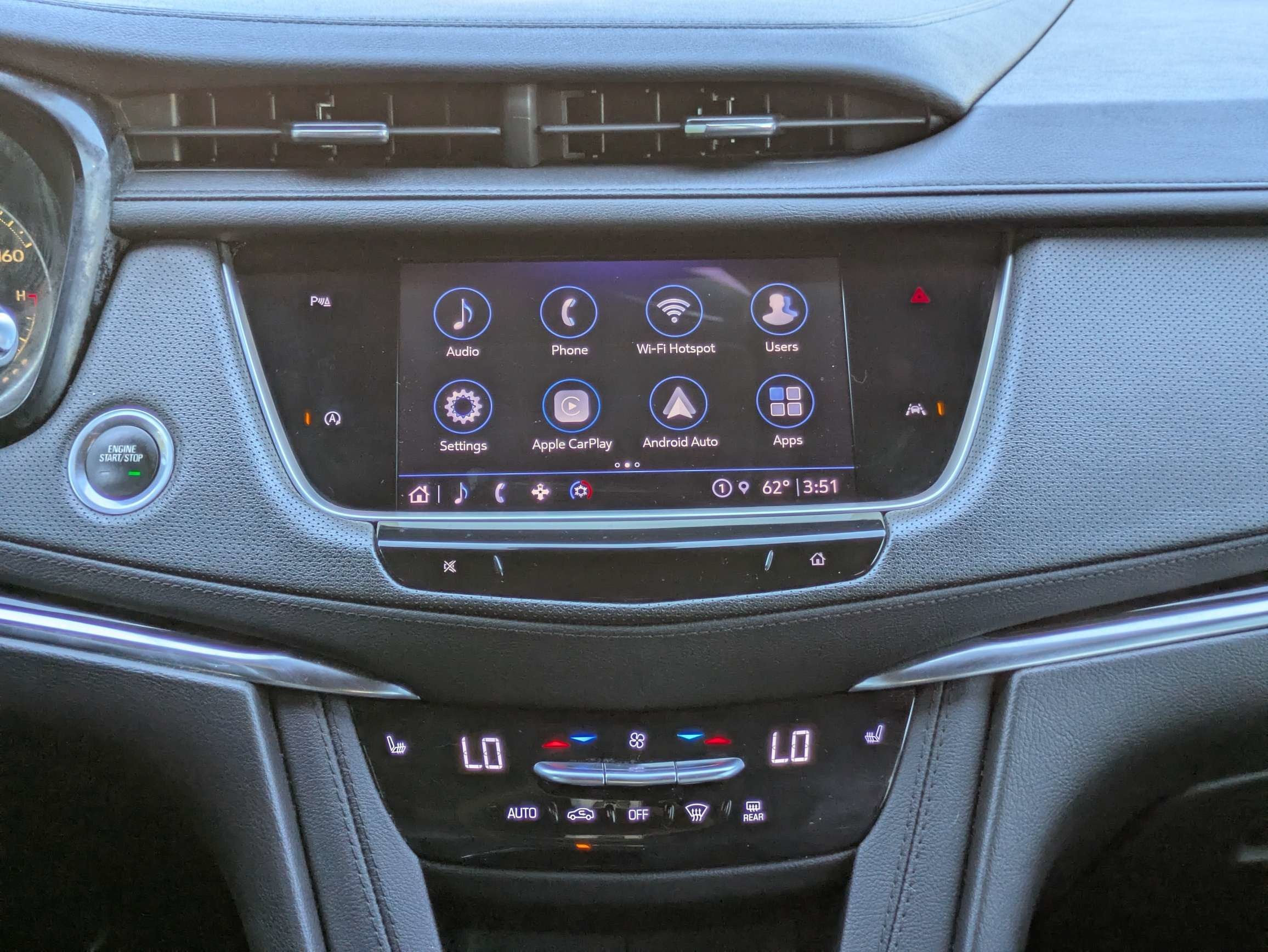 2022 Cadillac XT6 Luxury