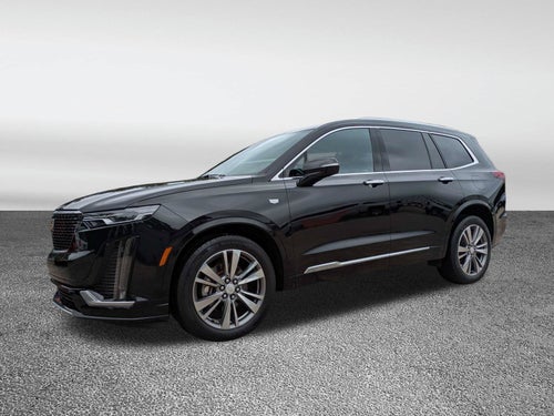 2020 Cadillac XT6 AWD Premium Luxury