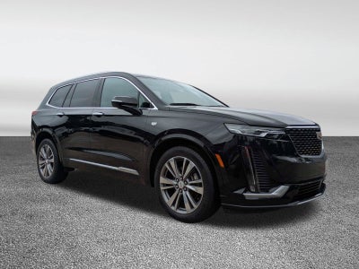2020 Cadillac XT6 AWD Premium Luxury