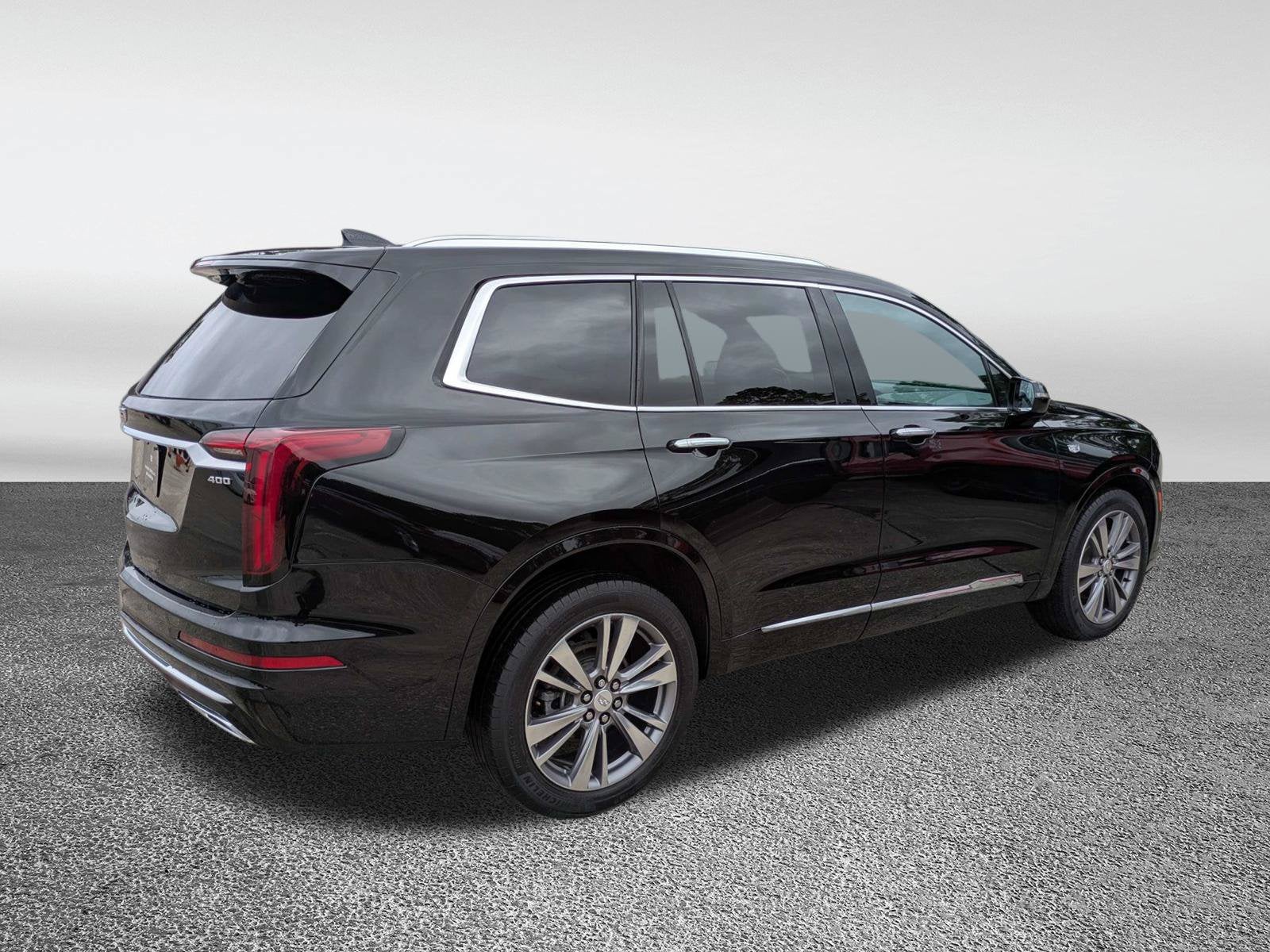 2020 Cadillac XT6 AWD Premium Luxury