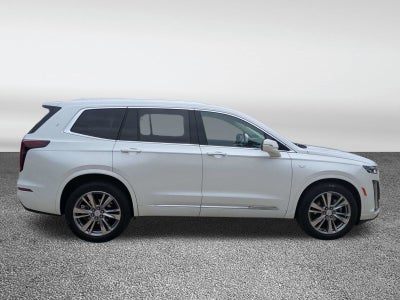 2023 Cadillac XT6 AWD Premium Luxury
