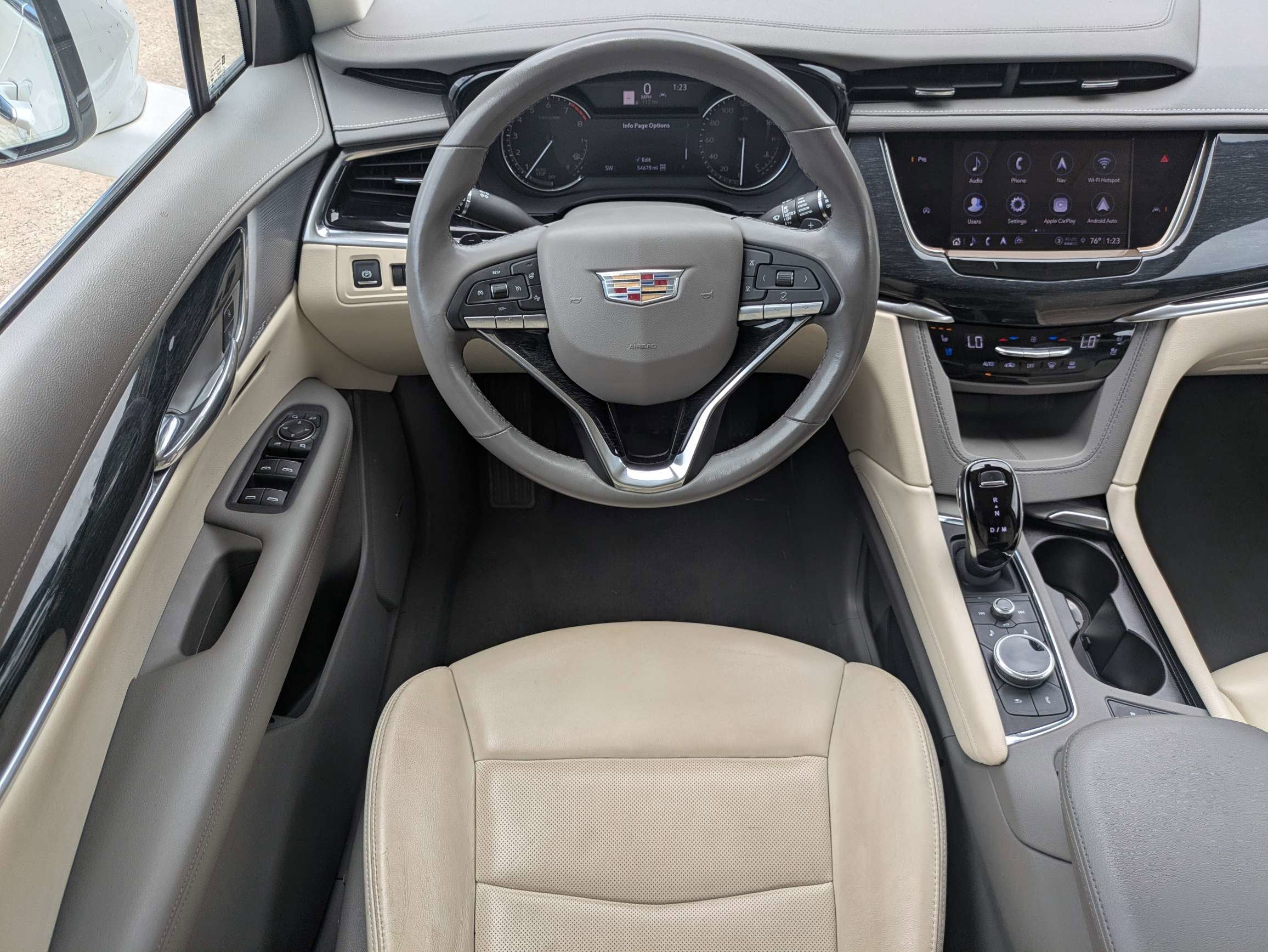 2023 Cadillac XT6 AWD Premium Luxury