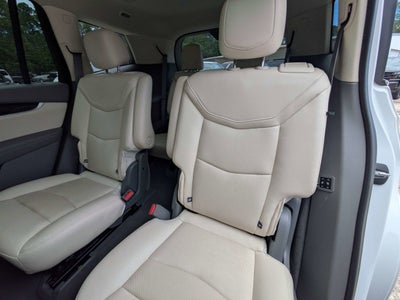 2023 Cadillac XT6 AWD Premium Luxury
