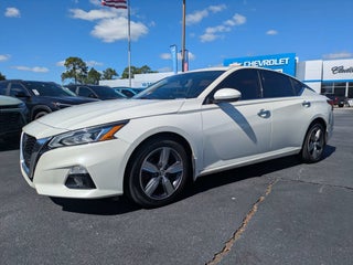 2019 Nissan Altima 2.5 SV