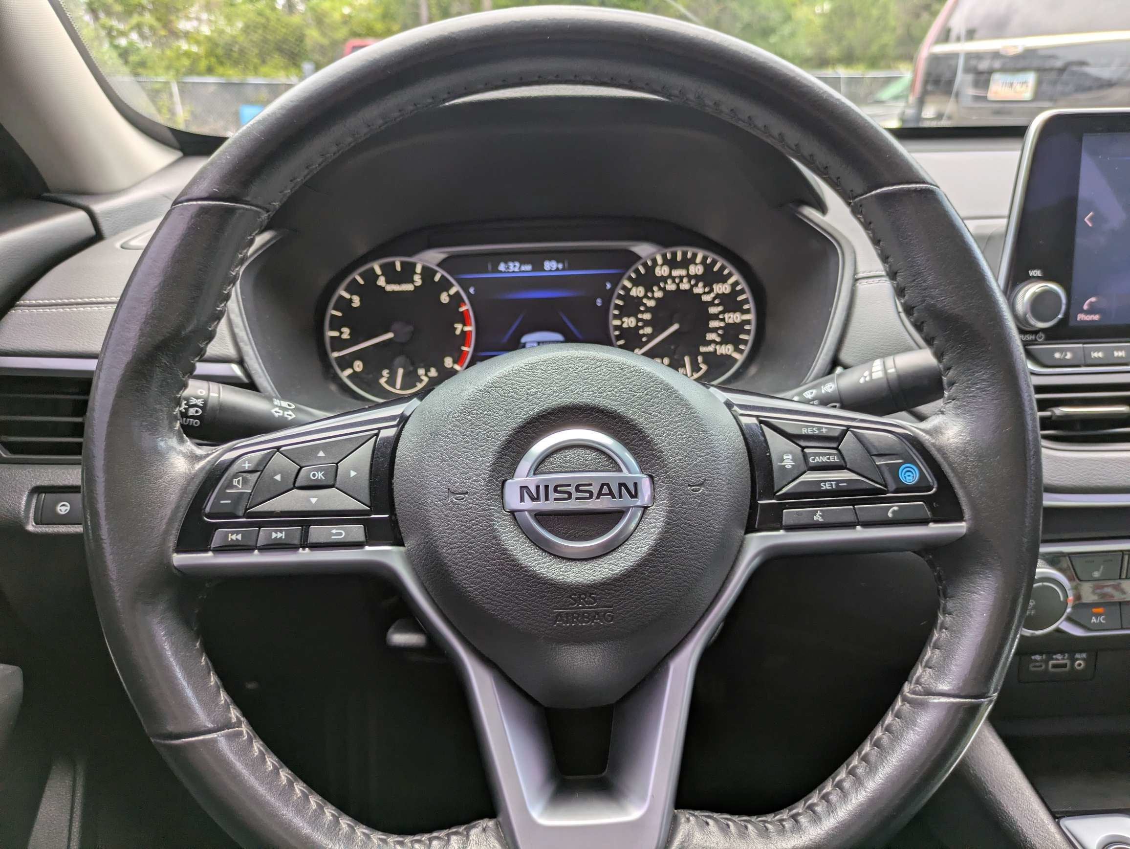 2022 Nissan Altima 2.5 SV