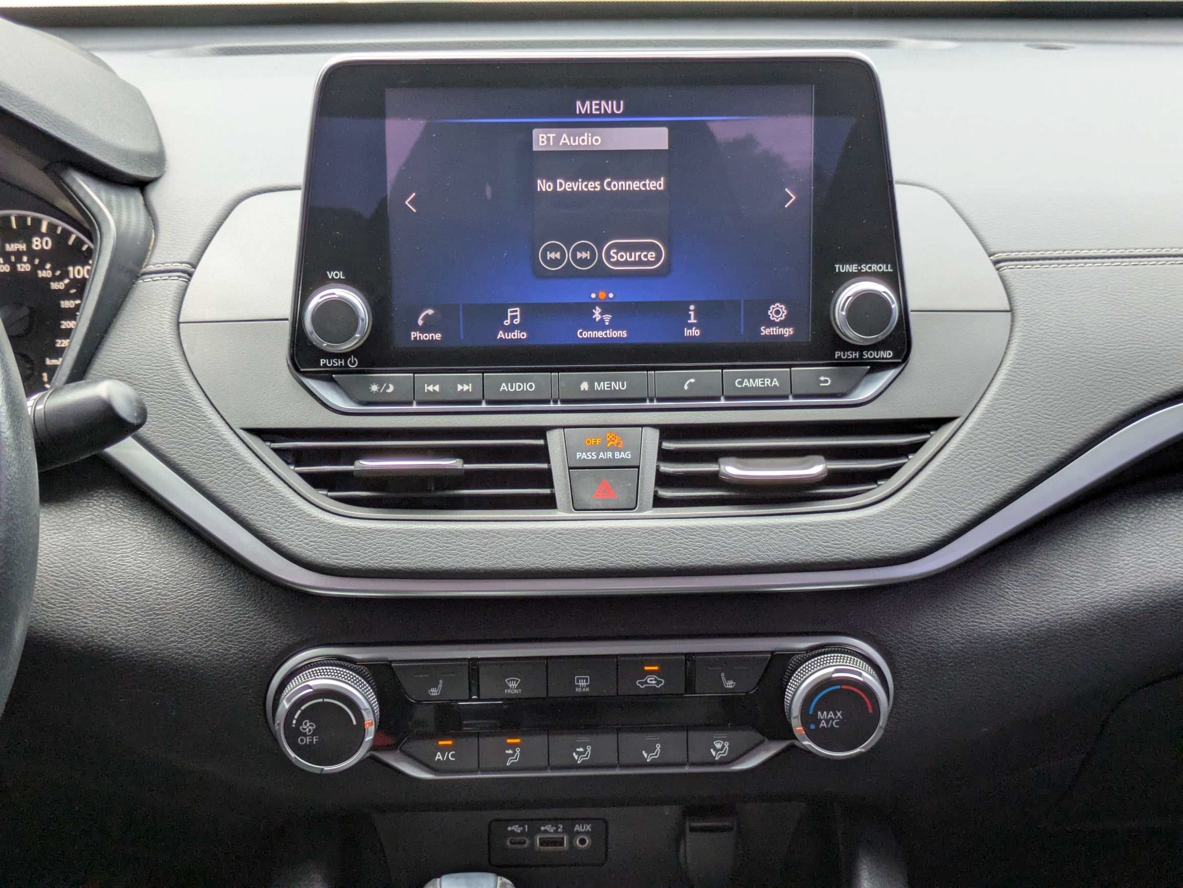 2022 Nissan Altima 2.5 SV