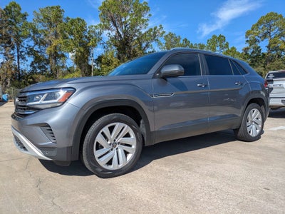 2023 Volkswagen Atlas Cross Sport 2.0T SE w/Technology