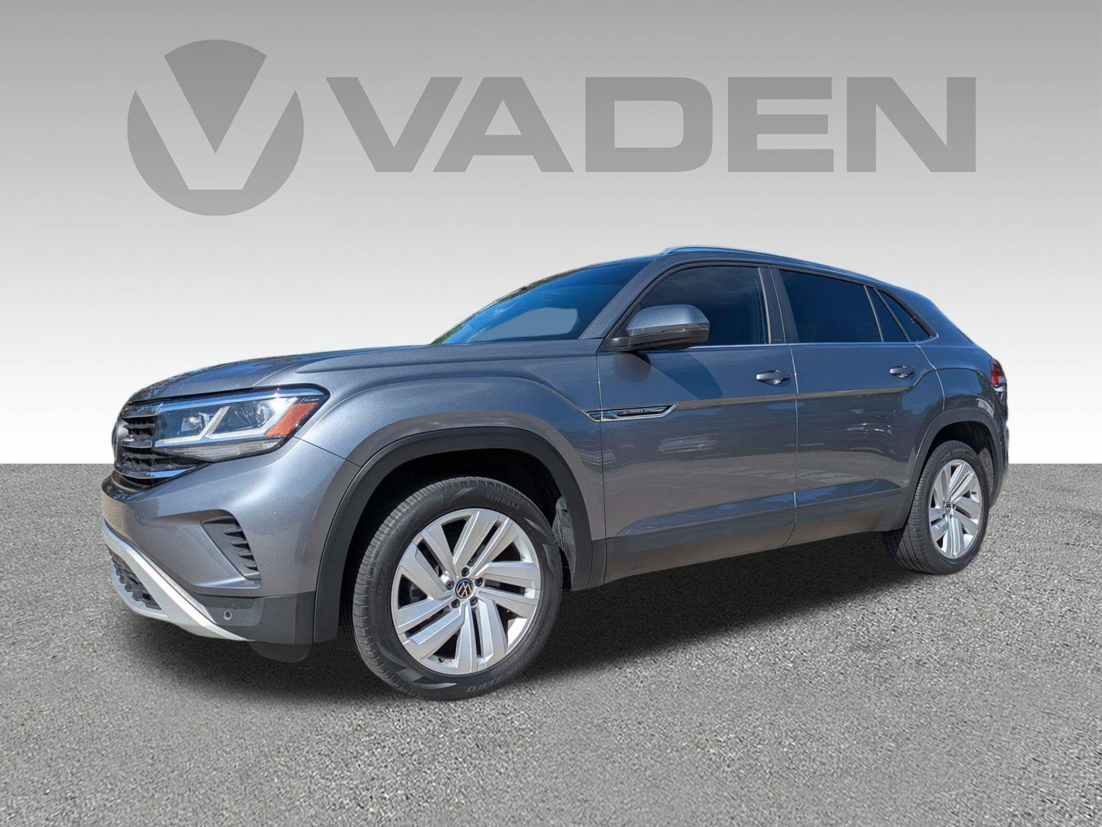 2023 Volkswagen Atlas Cross Sport 2.0T SE w/Technology