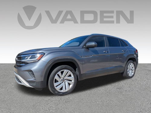 2023 Volkswagen Atlas Cross Sport 2.0T SE w/Technology
