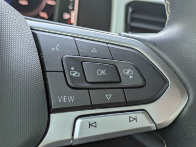 2023 Volkswagen Atlas Cross Sport 2.0T SE w/Technology