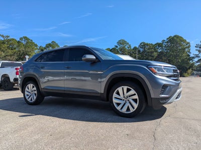 2023 Volkswagen Atlas Cross Sport 2.0T SE w/Technology