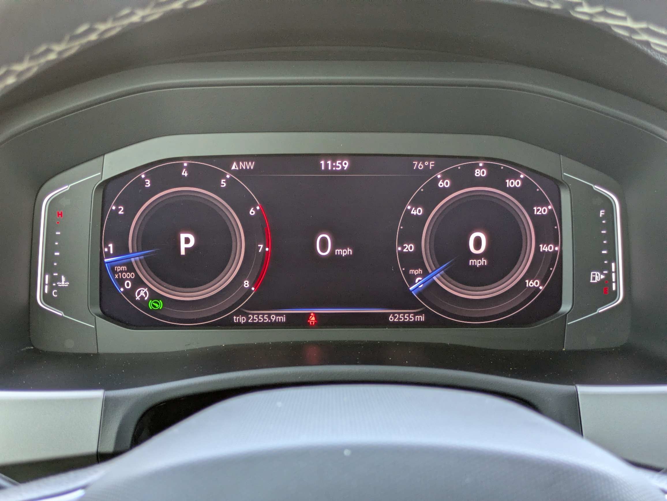 2023 Volkswagen Atlas Cross Sport 2.0T SE w/Technology