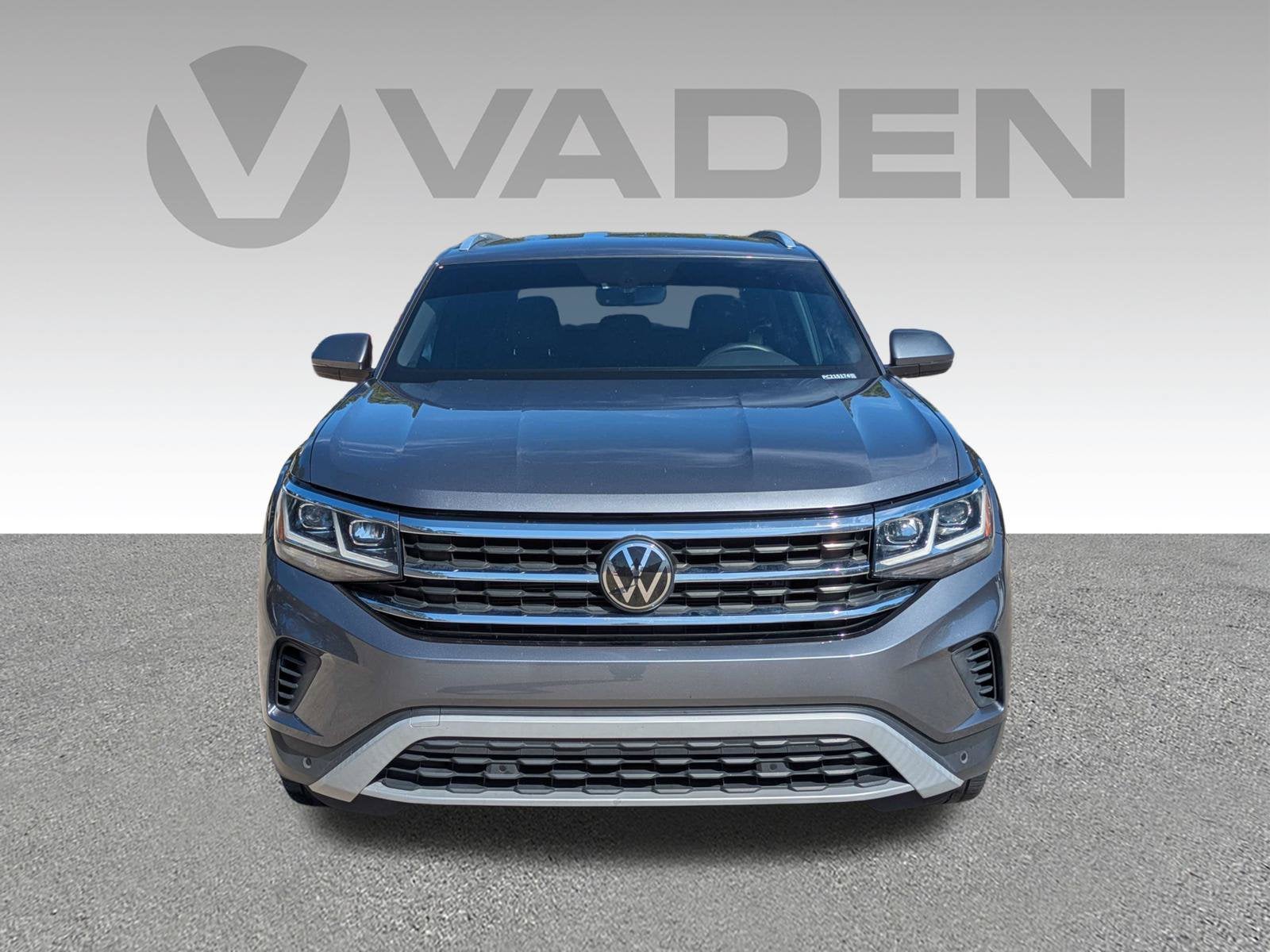 2023 Volkswagen Atlas Cross Sport 2.0T SE w/Technology