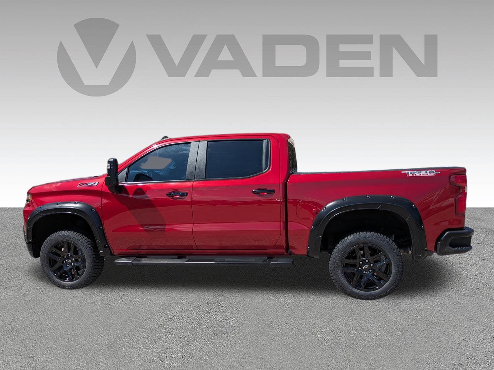 2021 Chevrolet Silverado 1500 LT Trail Boss - Photo 25