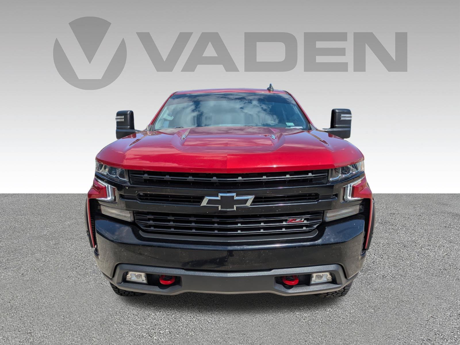 2021 Chevrolet Silverado 1500 LT Trail Boss - Photo 26
