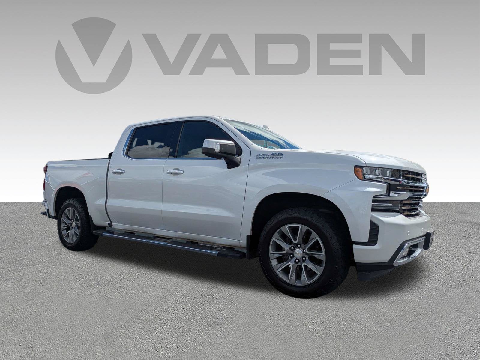 2019 Chevrolet Silverado 1500 High Country