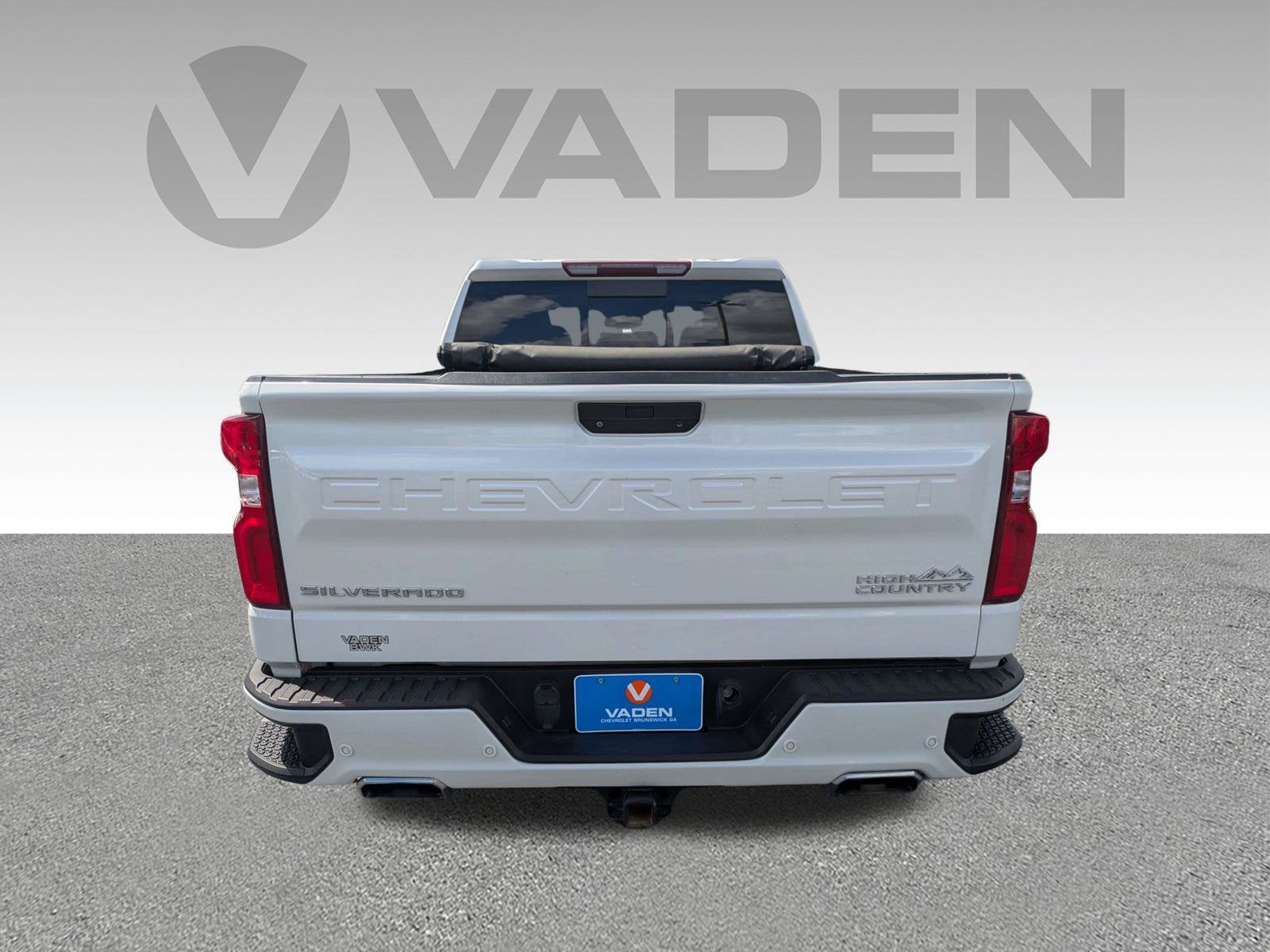 2019 Chevrolet Silverado 1500 High Country