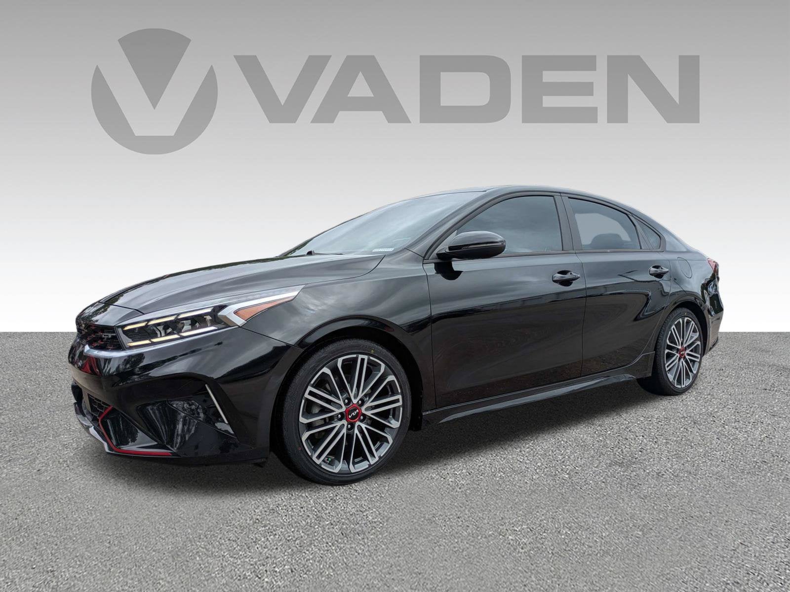 2024 Kia Forte GT