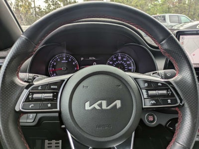 2024 Kia Forte GT
