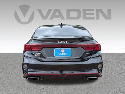 2024 Kia Forte GT