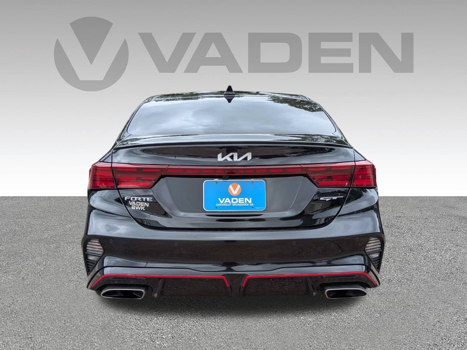 2024 Kia Forte GT