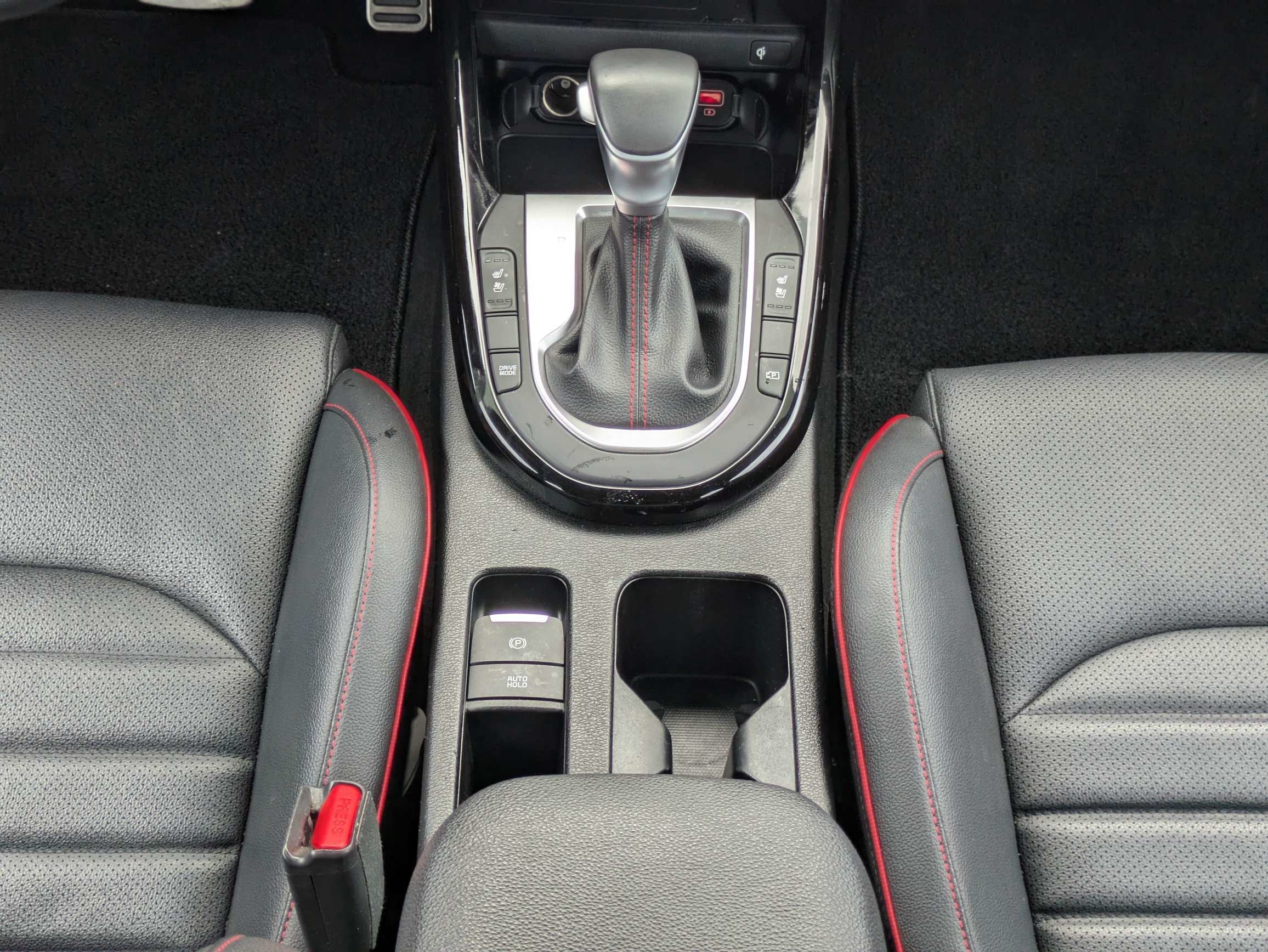 2024 Kia Forte GT