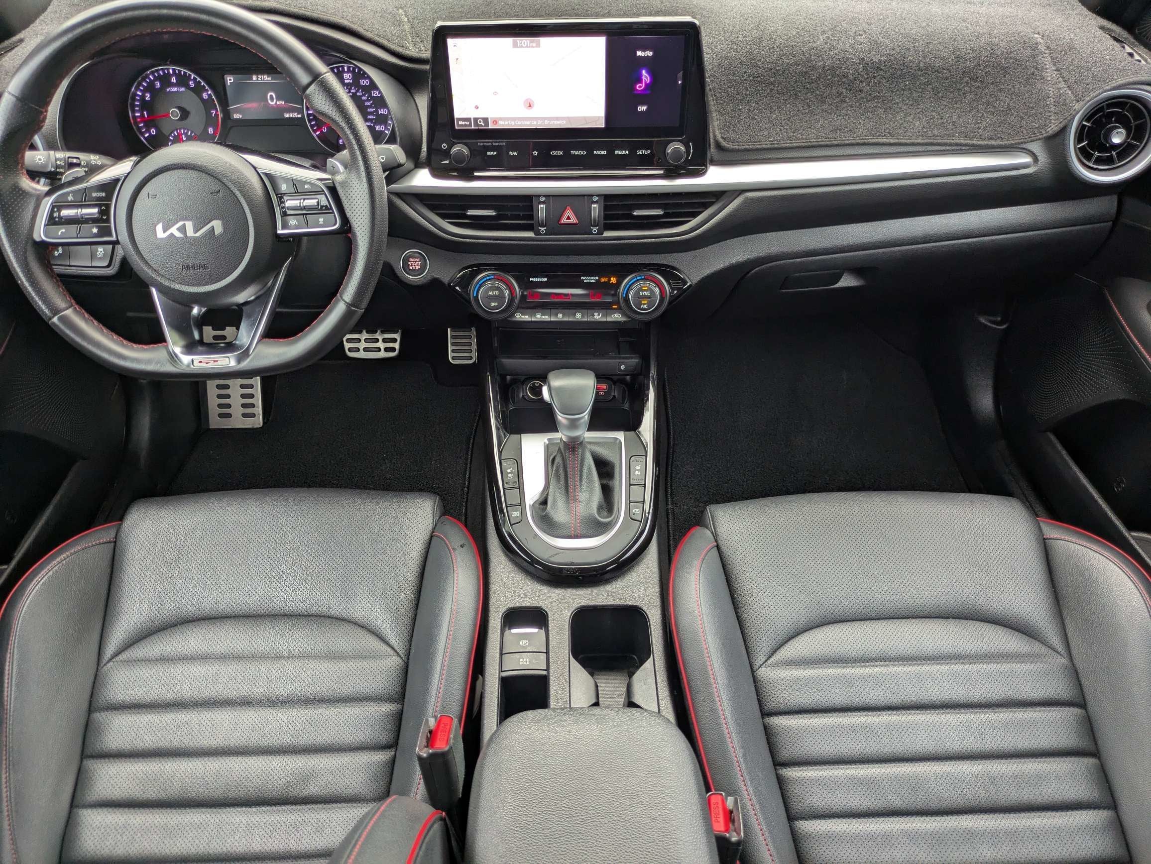 2024 Kia Forte GT